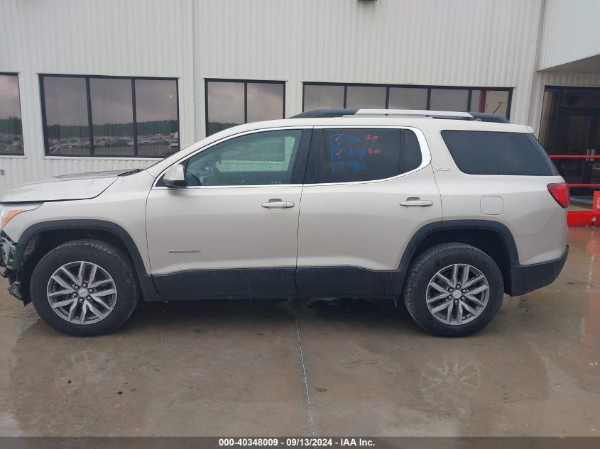 2017 GMC Acadia Sle-2 VIN: 1GKKNLLA4HZ188985 Lot: 40348009