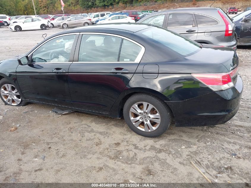 1HGCP2F67BA150329 2011 Honda Accord Se