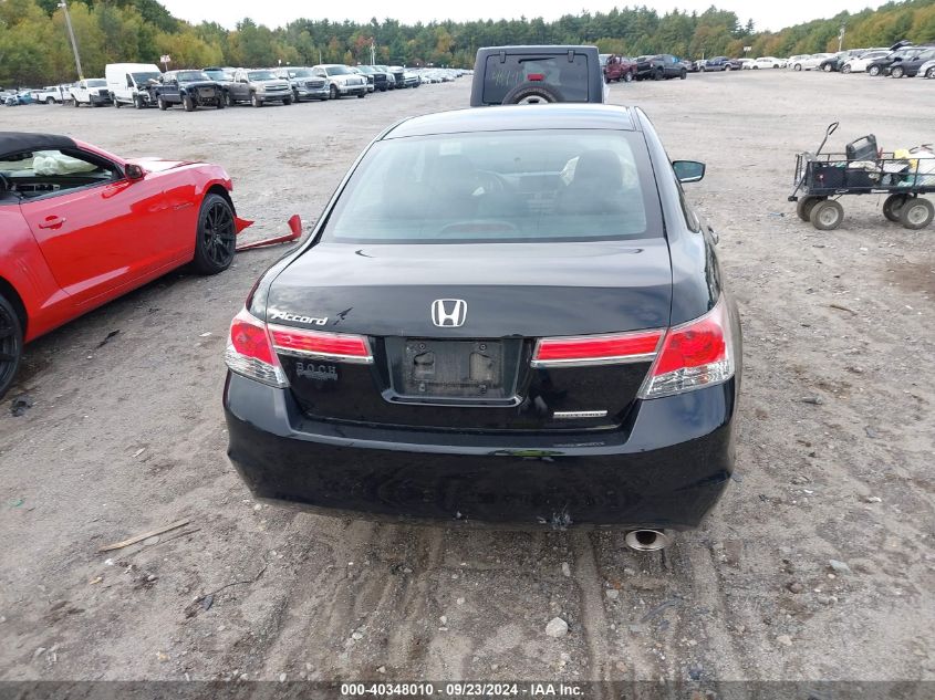 1HGCP2F67BA150329 2011 Honda Accord Se