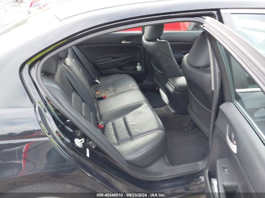 1HGCP2F67BA150329 2011 Honda Accord Se