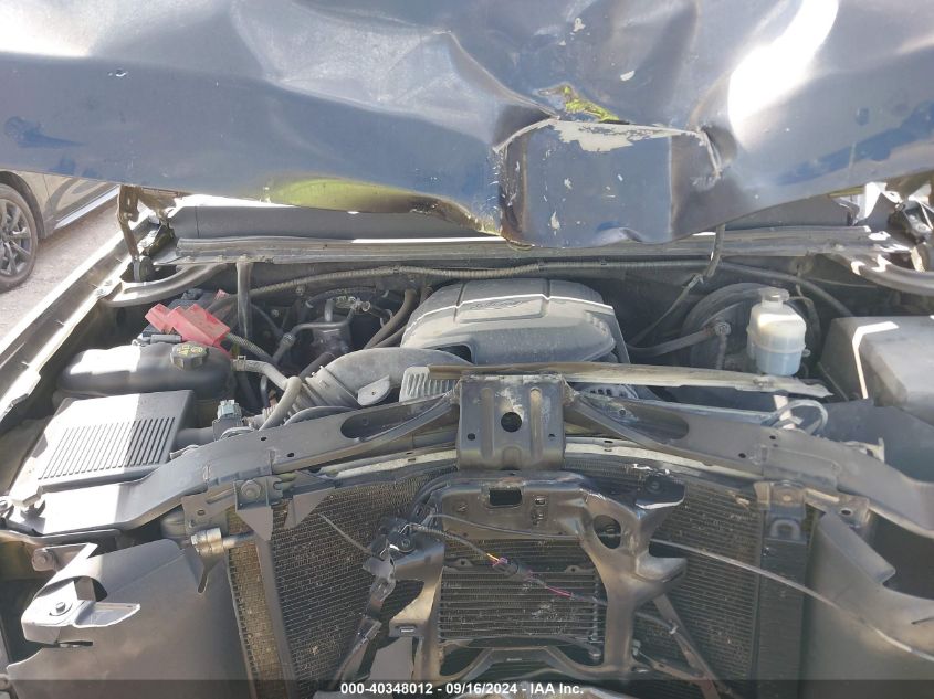 3GCPKSE71CG218314 2012 Chevrolet Silverado 1500 Lt