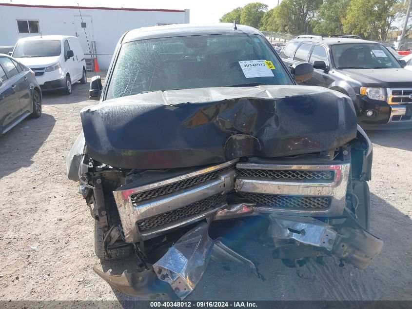 3GCPKSE71CG218314 2012 Chevrolet Silverado 1500 Lt