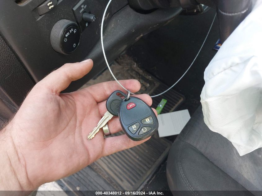 3GCPKSE71CG218314 2012 Chevrolet Silverado 1500 Lt