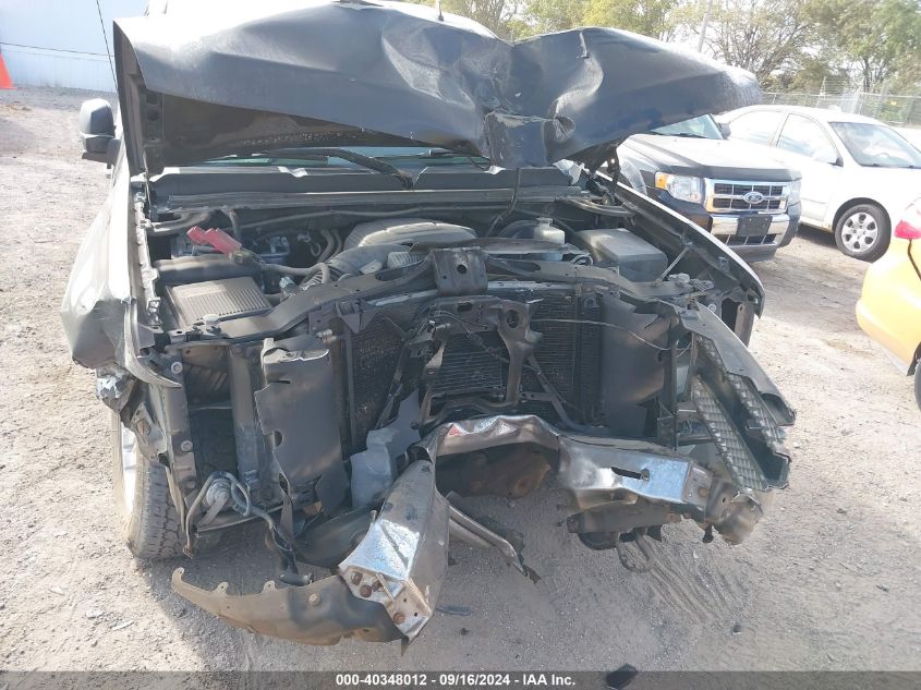 3GCPKSE71CG218314 2012 Chevrolet Silverado 1500 Lt