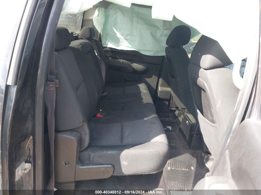 3GCPKSE71CG218314 2012 Chevrolet Silverado 1500 Lt