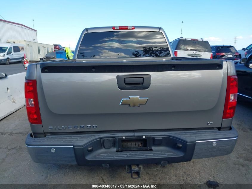 3GCEC13J48G219252 2008 Chevrolet Silverado 1500 Lt2