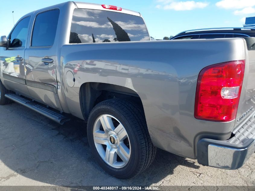 3GCEC13J48G219252 2008 Chevrolet Silverado 1500 Lt2