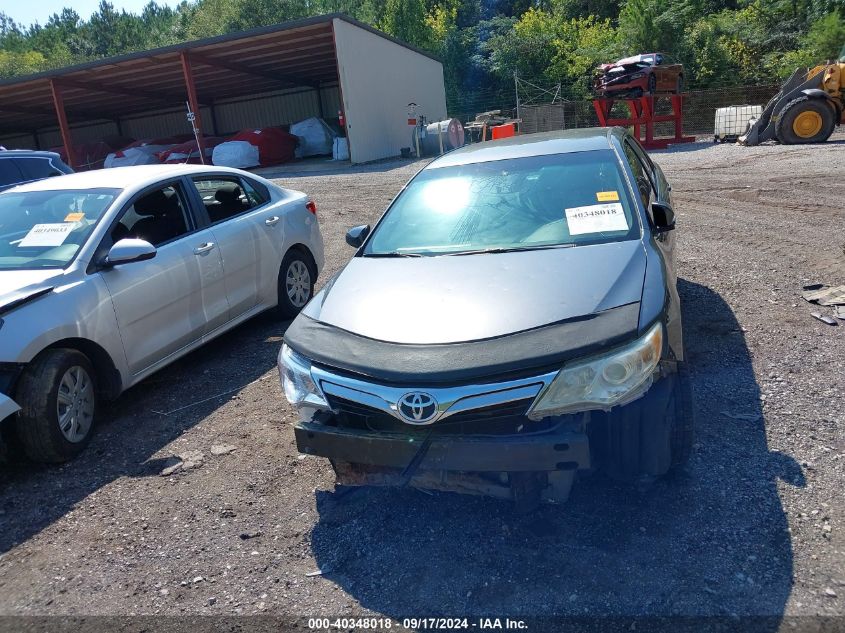 2014 Toyota Camry Le VIN: 4T1BF1FK6EU309358 Lot: 40348018