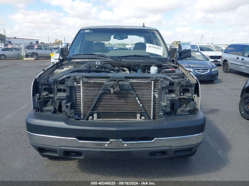 2003 Chevrolet Silverado K2500 Heavy Duty VIN: 1GCHK23163F246579 Lot: 40348020