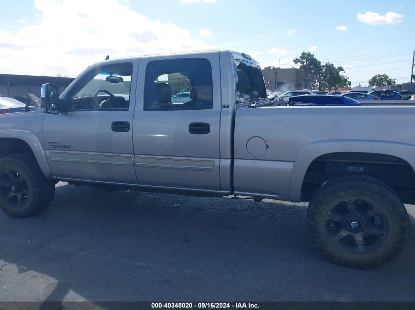 2003 Chevrolet Silverado K2500 Heavy Duty VIN: 1GCHK23163F246579 Lot: 40348020