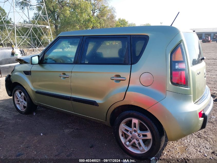 KNDJT2A23B7321757 2011 Kia Soul +