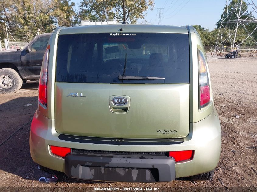 KNDJT2A23B7321757 2011 Kia Soul +