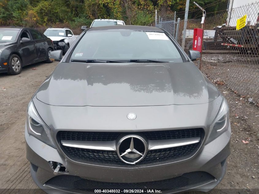 WDDSJ4GB9EN128998 2014 Mercedes-Benz Cla 250 4Matic