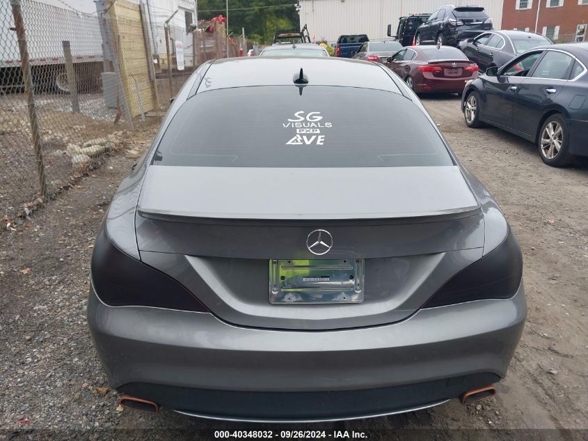 WDDSJ4GB9EN128998 2014 Mercedes-Benz Cla 250 4Matic