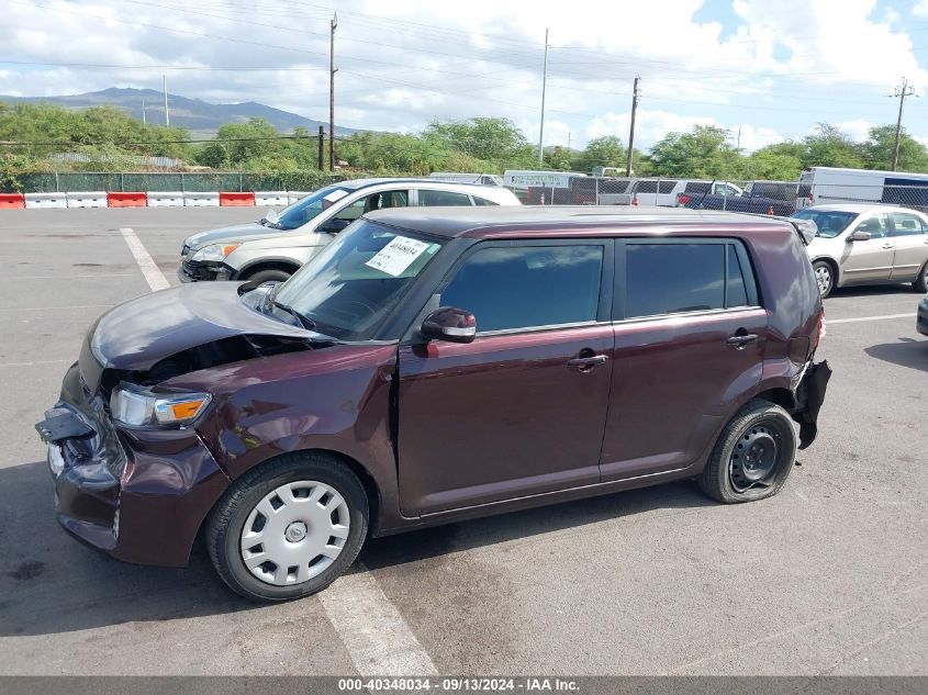 JTLZE4FE2FJ074207 2015 Scion Xb 686 Parklan Edition