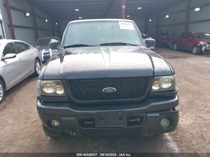 2002 Ford Ranger Super Cab VIN: 1FTZR45E52TA63945 Lot: 40348037