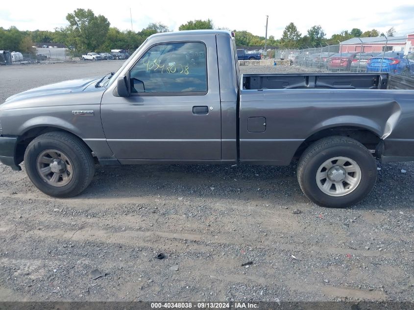 2011 Ford Ranger Xl VIN: 1FTKR1AD2BPA56778 Lot: 40348038