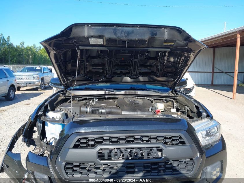 3TMCZ5AN9HM097735 2017 Toyota Tacoma Trd Sport