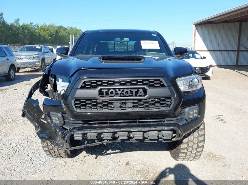 3TMCZ5AN9HM097735 2017 Toyota Tacoma Trd Sport