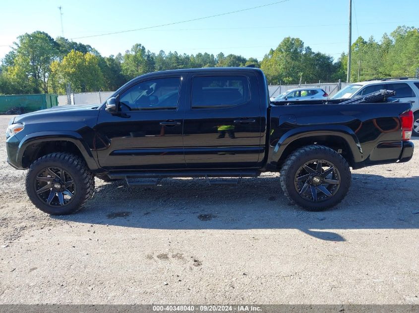 3TMCZ5AN9HM097735 2017 Toyota Tacoma Trd Sport