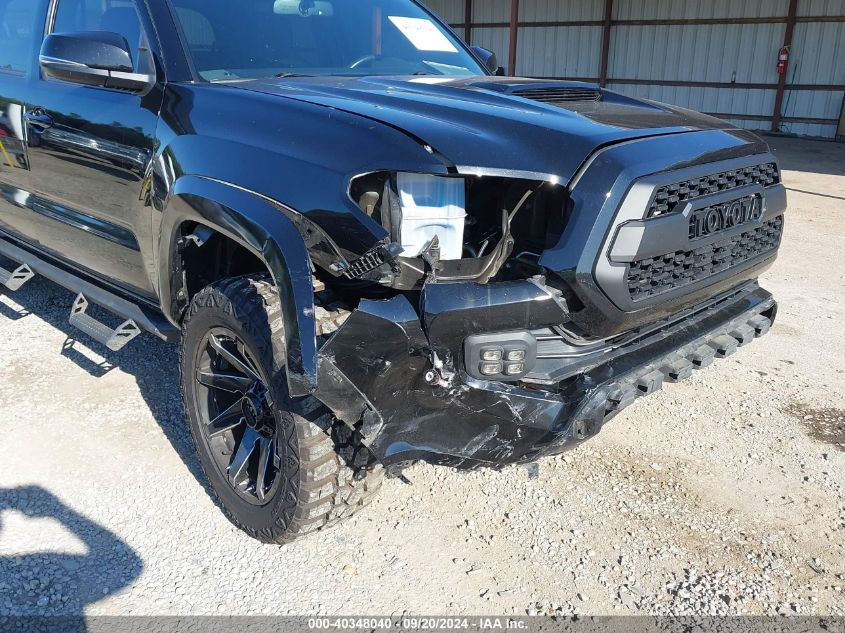 3TMCZ5AN9HM097735 2017 Toyota Tacoma Trd Sport