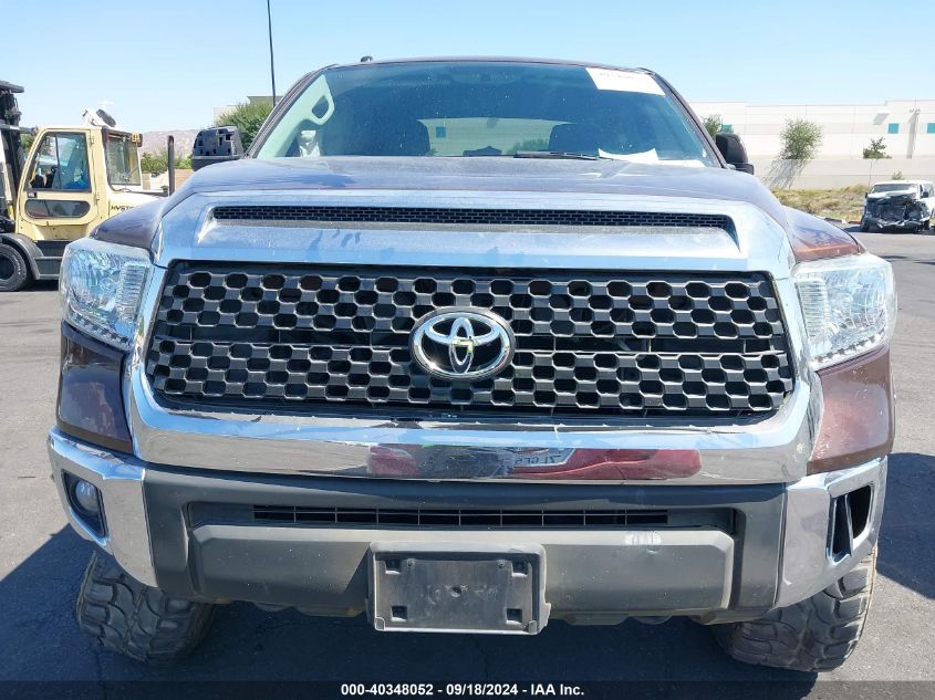 5TFDY5F10GX493848 2016 Toyota Tundra Sr5 5.7L V8