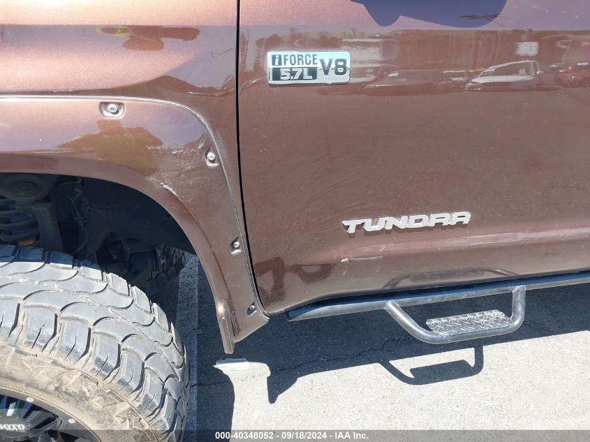 5TFDY5F10GX493848 2016 Toyota Tundra Sr5 5.7L V8