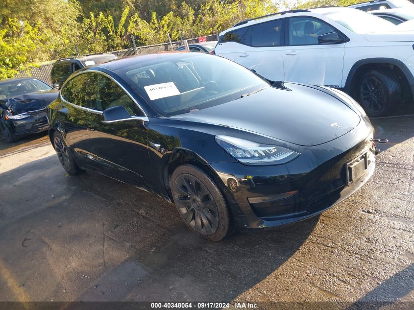 VIN 5YJ3E1EA9JF020823 2018 TESLA MODEL 3 no.1