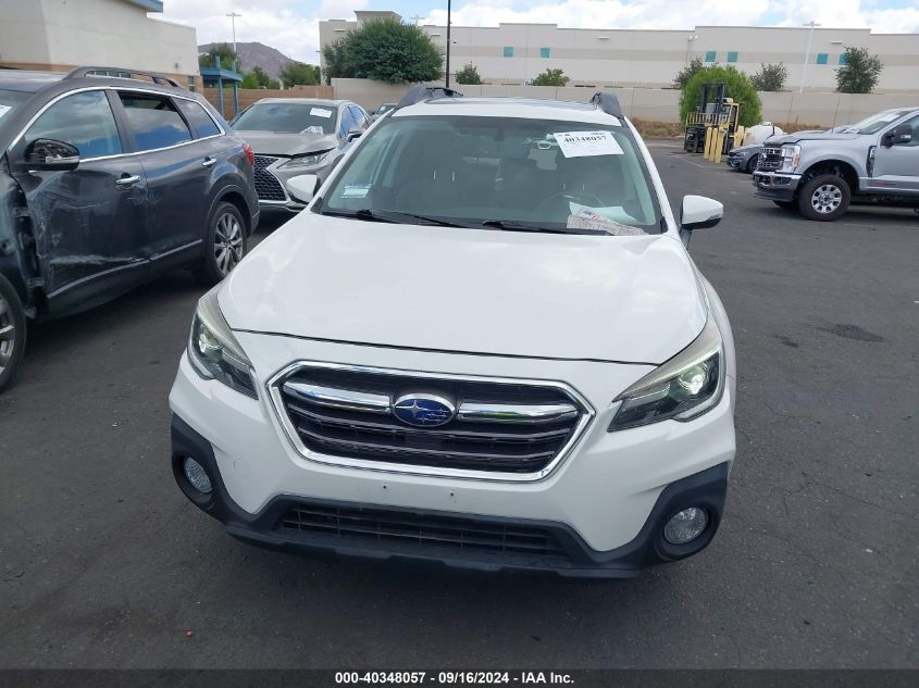 2018 Subaru Outback 2.5I Limited VIN: 4S4BSANC6J3244646 Lot: 40348057