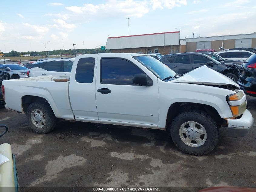 2006 Chevrolet Colorado Ls VIN: 1GCCS198868326127 Lot: 40348061