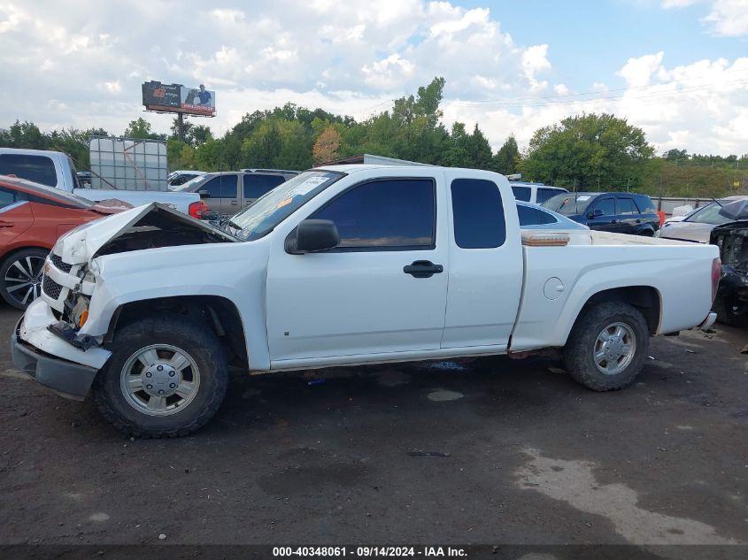 2006 Chevrolet Colorado Ls VIN: 1GCCS198868326127 Lot: 40348061