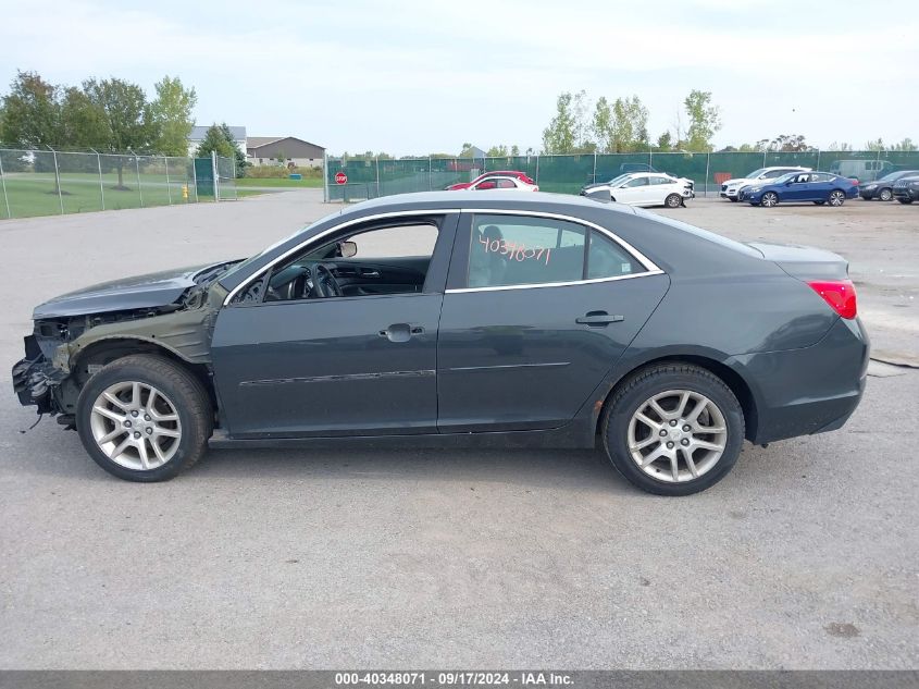 2014 Chevrolet Malibu 1Lt VIN: 1G11C5SL7EF303516 Lot: 40348071