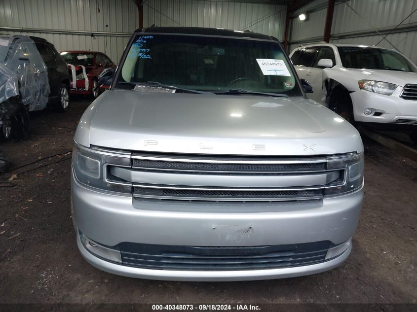 2FMHK6DT7EBD30997 2014 Ford Flex Limited