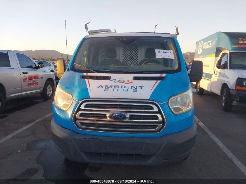 1FTYR1ZM5GKA69933 2016 Ford Transit-250