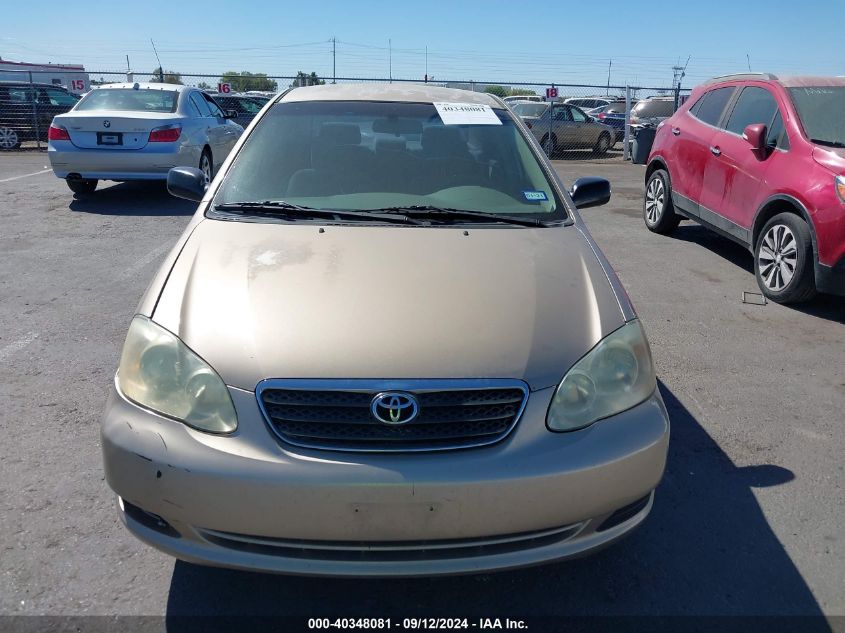 2007 Toyota Corolla Ce VIN: 1NXBR32E77Z777668 Lot: 40348081