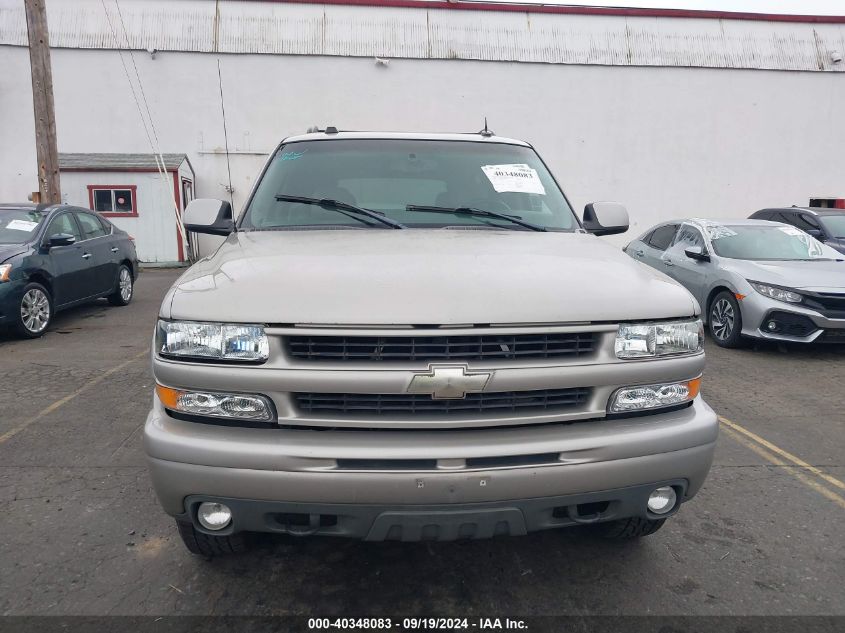 2004 Chevrolet Tahoe Z71 VIN: 1GNEK13Z74R175323 Lot: 40348083