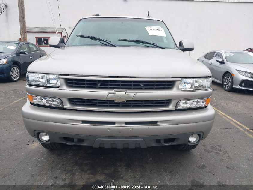 2004 Chevrolet Tahoe Z71 VIN: 1GNEK13Z74R175323 Lot: 40348083