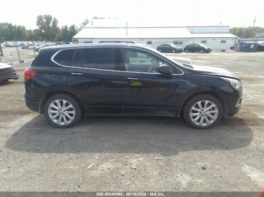 LRBFXFSX4GD235148 2016 Buick Envision Premium Ii