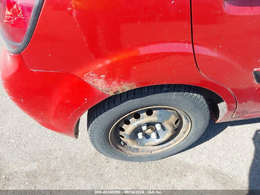 KNADH5A36B6762648 2011 Kia Rio5 Lx