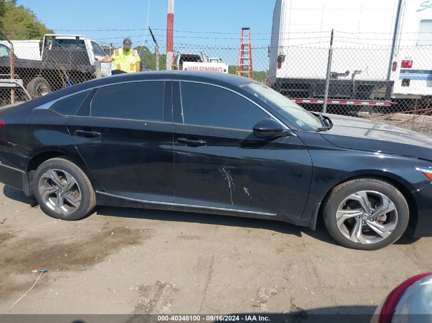 1HGCV1F41JA236913 2018 Honda Accord Ex