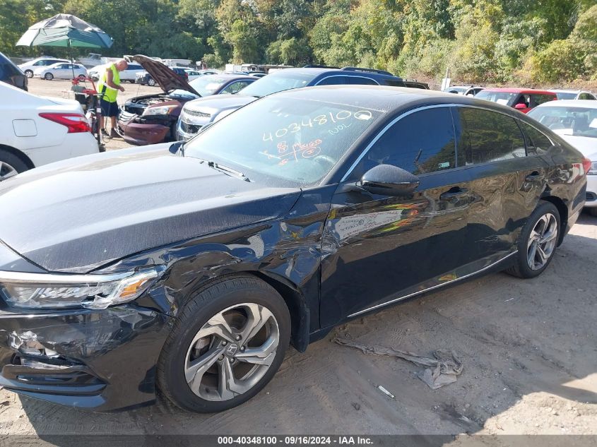 1HGCV1F41JA236913 2018 Honda Accord Ex