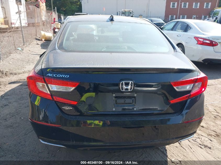 1HGCV1F41JA236913 2018 Honda Accord Ex