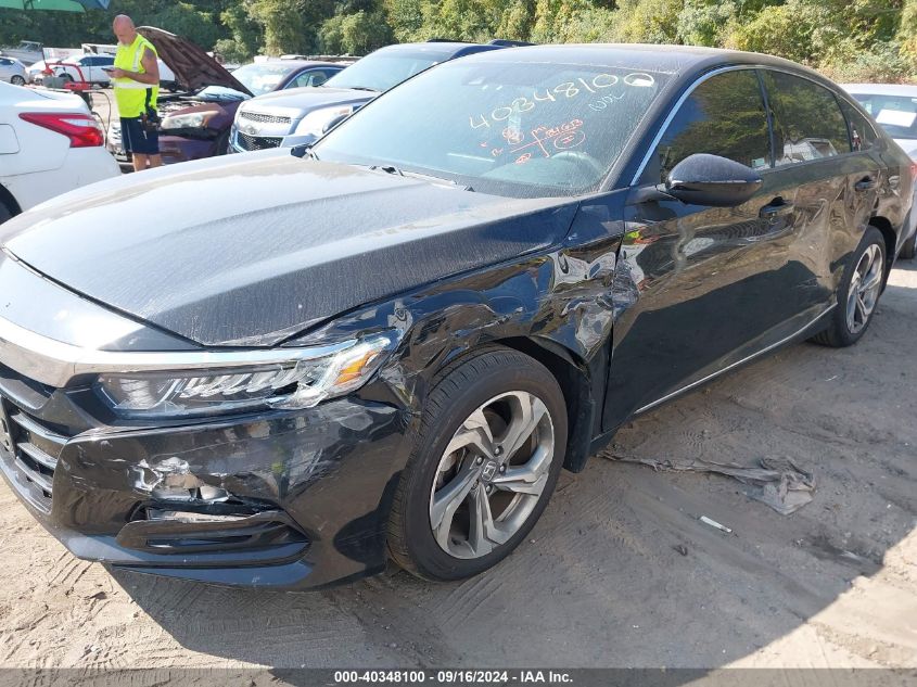 1HGCV1F41JA236913 2018 Honda Accord Ex