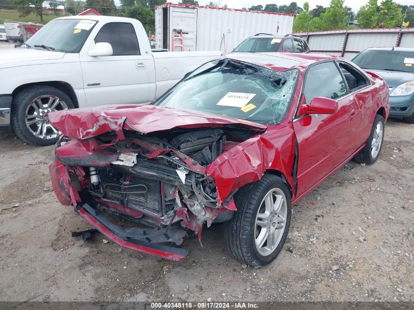 19UYA42683A013765 2003 Acura Cl 3.2 Type S Automatic