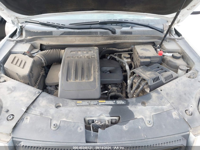 2GKALMEK1G6100580 2016 GMC Terrain Sle-1