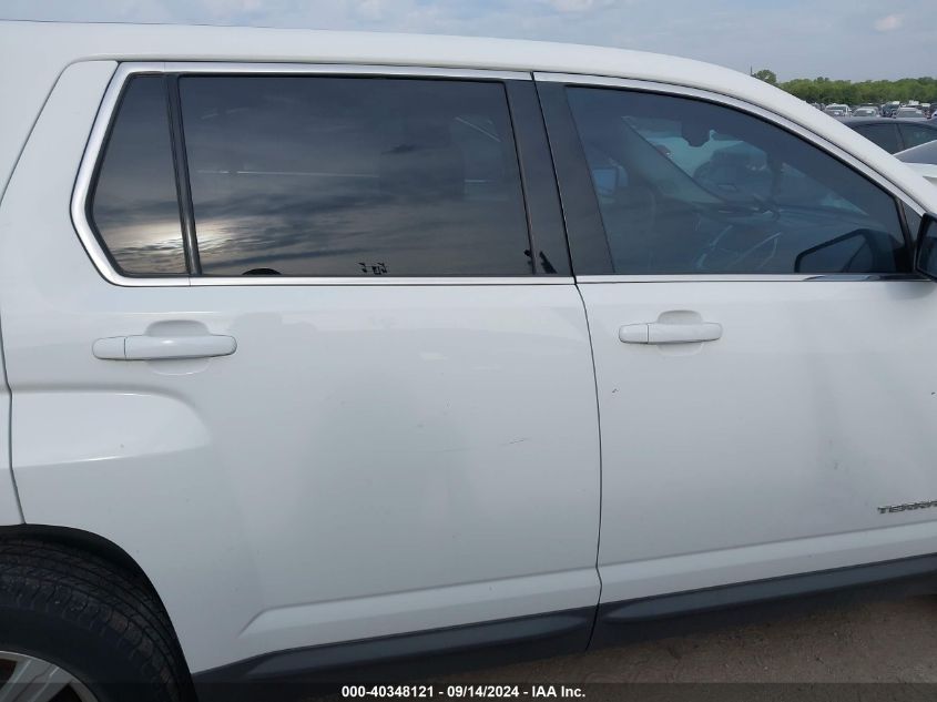 2GKALMEK1G6100580 2016 GMC Terrain Sle-1