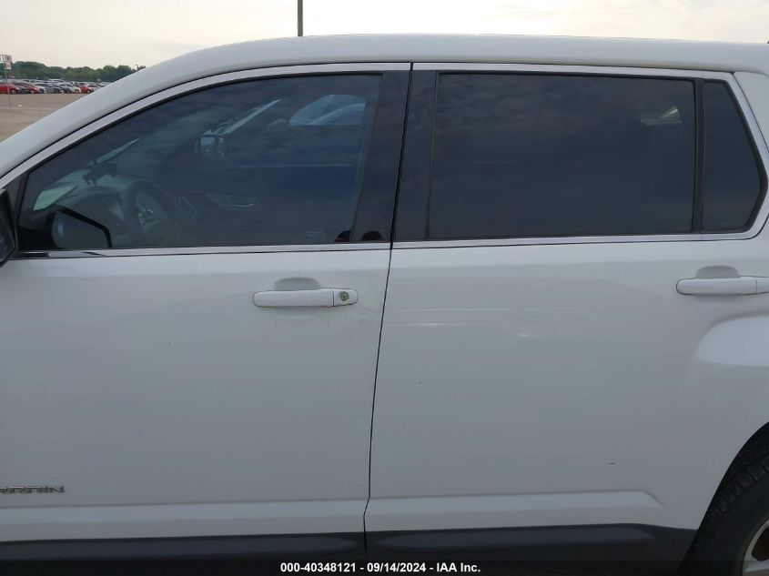 2GKALMEK1G6100580 2016 GMC Terrain Sle-1