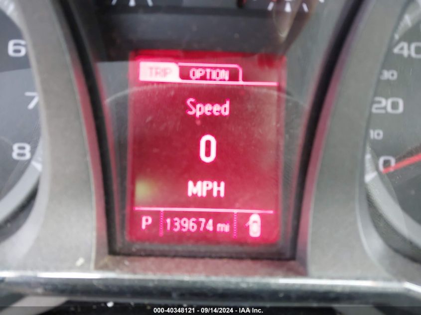 2GKALMEK1G6100580 2016 GMC Terrain Sle-1