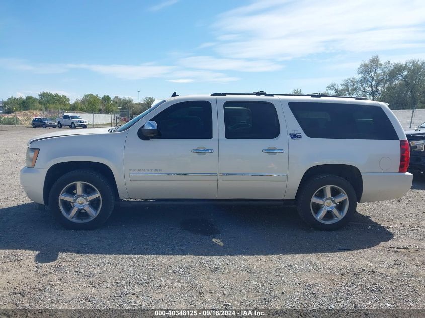 2011 Chevrolet Suburban 1500 Ltz VIN: 1GNSKKE31BR293382 Lot: 40348125