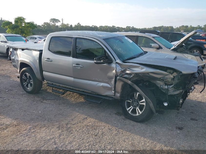 2019 Toyota Tacoma Trd Sport VIN: 3TMAZ5CN8KM105996 Lot: 40348143